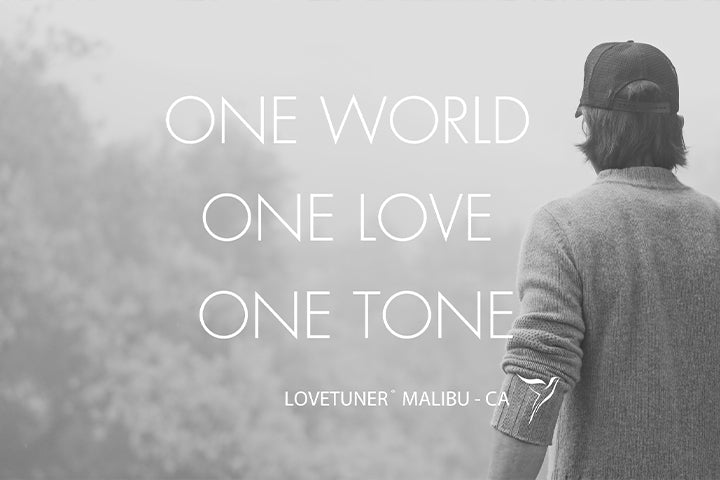 Lovetuner CEO & Co-Founder Sigmar Berg "Spread the Love-Virus"