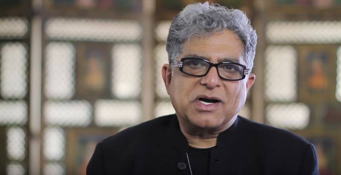 Deepak Chopra introduces the Lovetuner