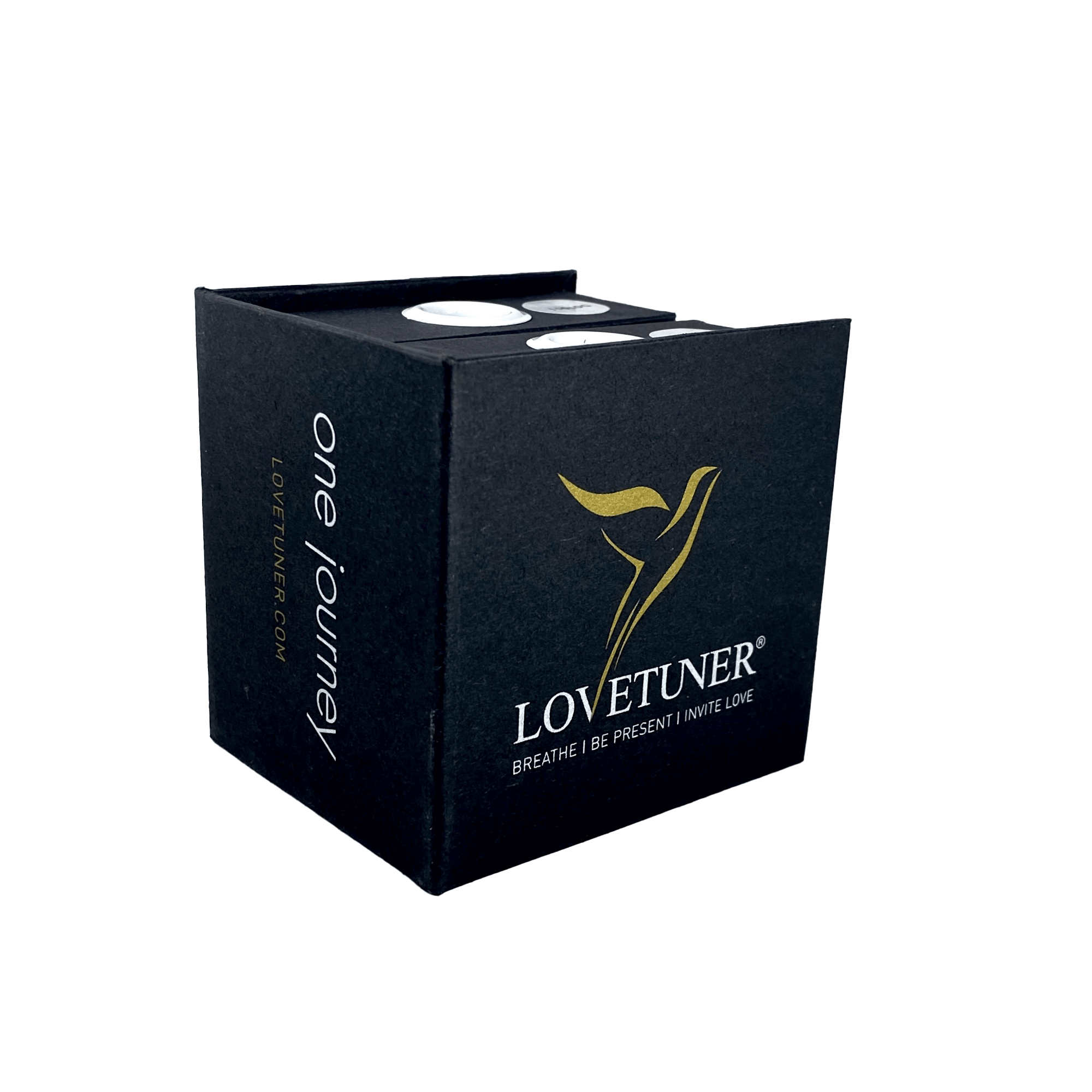 Duet Box enthält 2 Bronze Lovetuners