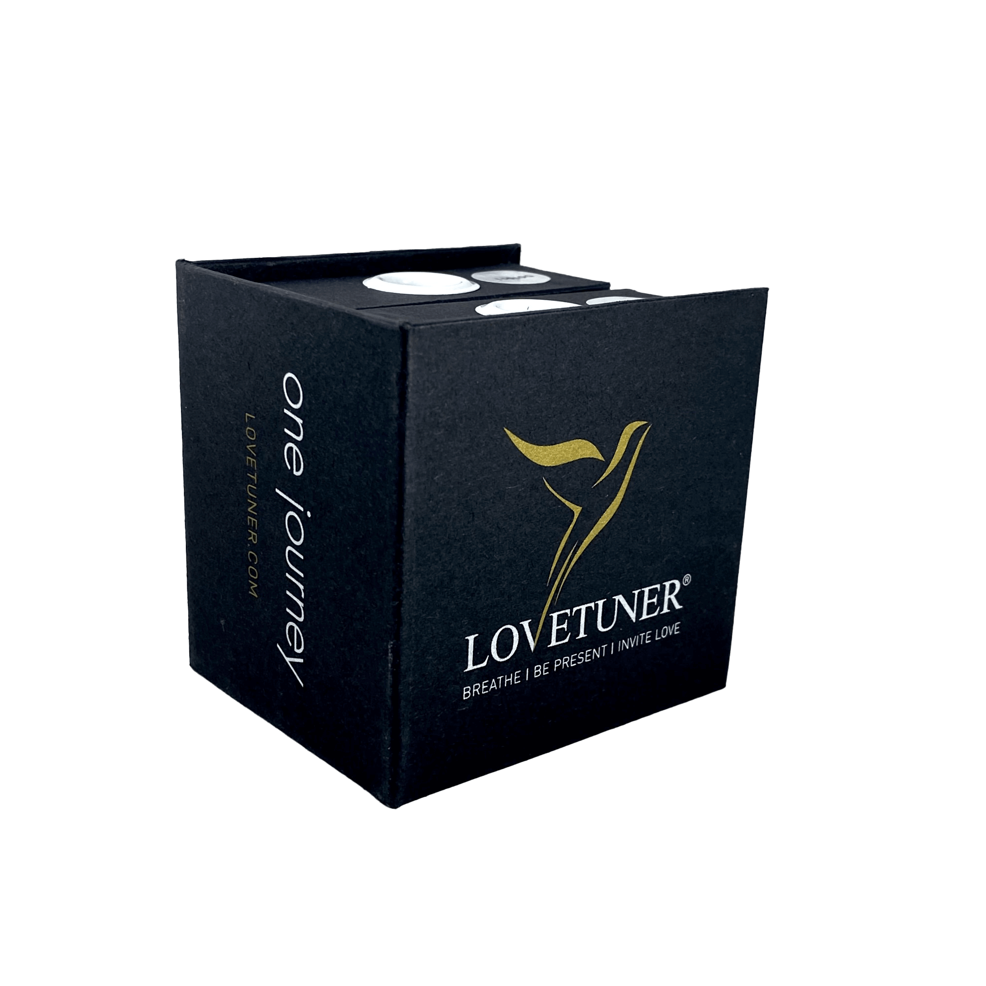 Duet Box enthält 2 Bronze Lovetuners